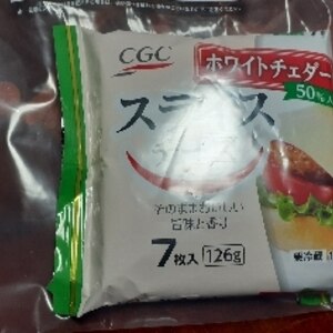 スライスチーズꕤフレッシュ長持ち保存໒꒱